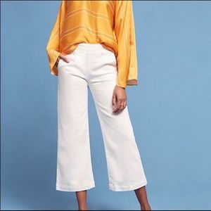 NWOT AG Juliette sailor trouser